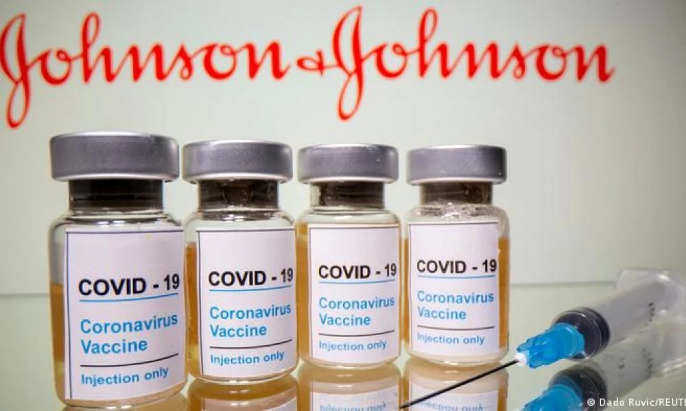 Johnson & Johnson: Καθυστερούν οι παραδόσεις του εμβολίου στην ΕΕ